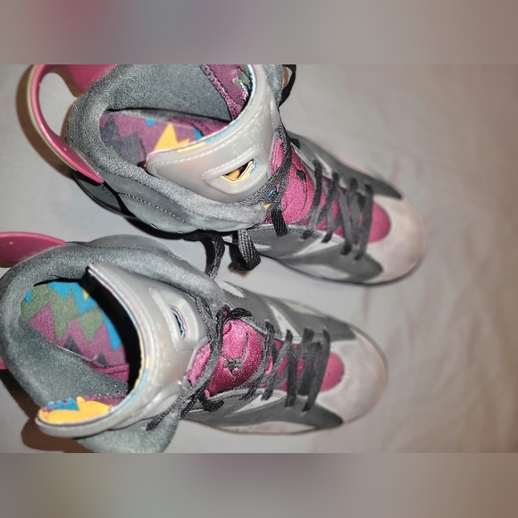 Jordan 6 Bordeaux - Picture 5 of 7